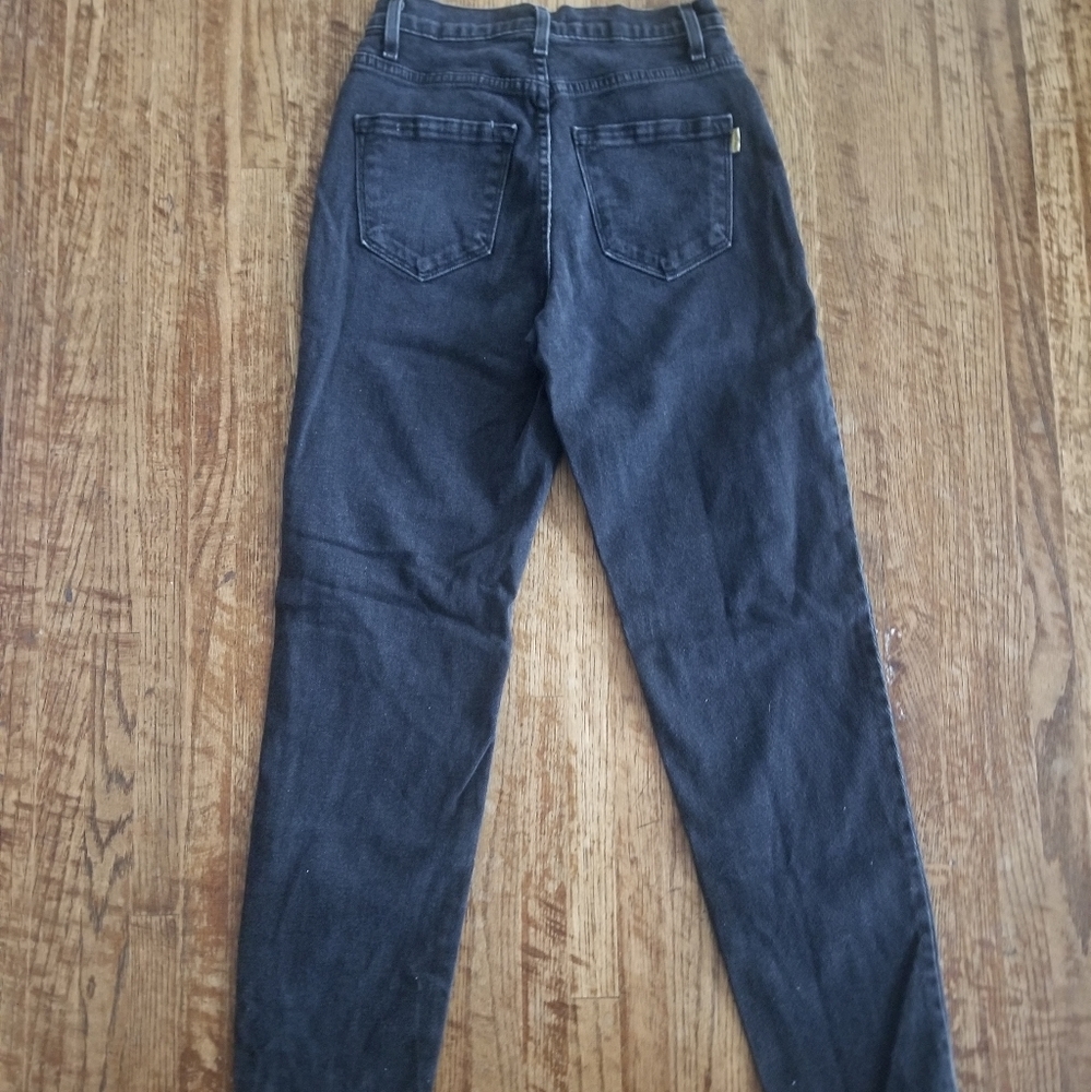 Vibrant High Rise Jeans - Picture 4 of 7